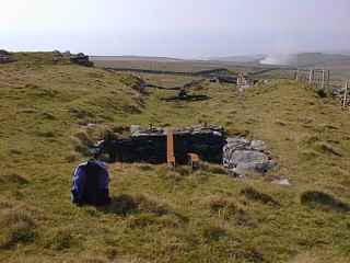 photo: tension weight pit