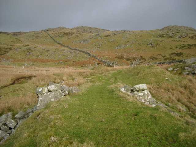 photo: exit incline head